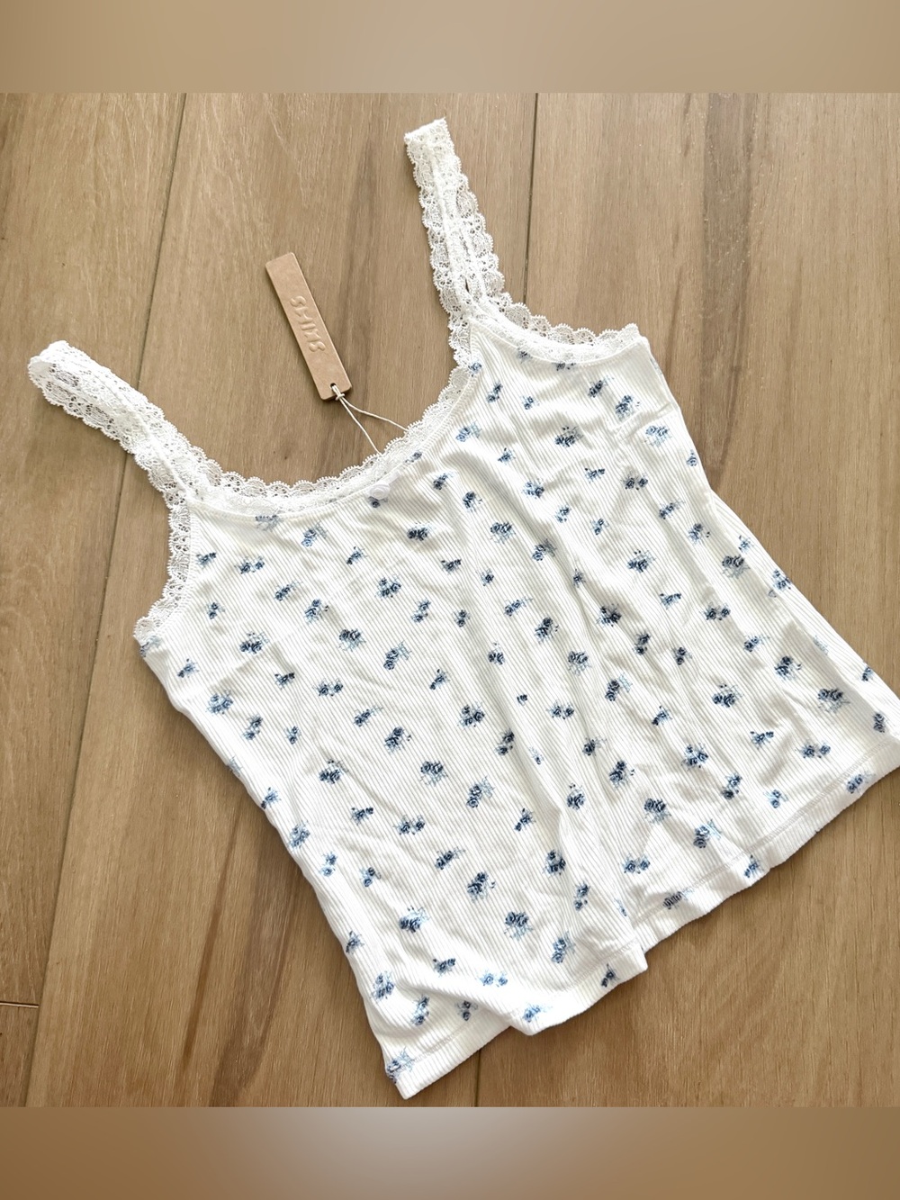 New Skims Top S